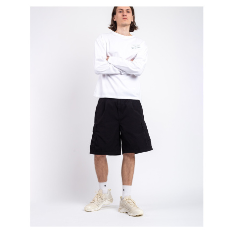 Carhartt WIP Cole Cargo Short Black rinsed