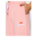 Ellesse Teplákové nohavice Noora SGK13459 Ružová Regular Fit