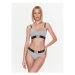 Calvin Klein Underwear Klasické nohavičky Modern 000QF7222E Sivá