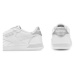 Reebok Sneakersy Court Advance 100033845 Biela