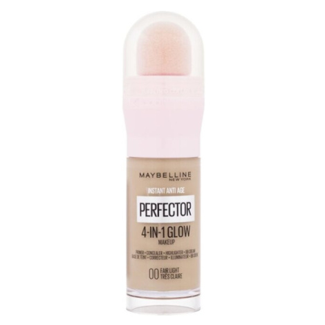 MAYBELLINE Instant Anti-Age Perfector 4-In-1 Glow 00 Fair make-up 20 ml