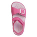 Geox FUSBETTO Dievčenské sandále, ružová, veľkosť