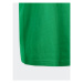 Adidas Tričko adicolor Trefoil IN8450 Zelená Regular Fit