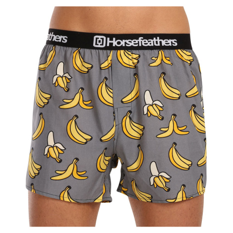 Men's boxer shorts Horsefeathers Frazier Bananas