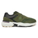 Tommy Hilfiger Sneakersy M Runner X Ventile Mix FM0FM05062 Zelená