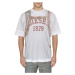Tričko Diesel T-Wash-E3 T-Shirt Biela