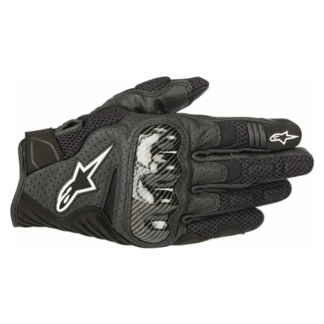 Alpinestars SMX-1 Air V2 Gloves Black Rukavice