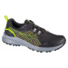 Čierno-neónové turistické tenisky Asics Trail Scout 3 1011B700-004