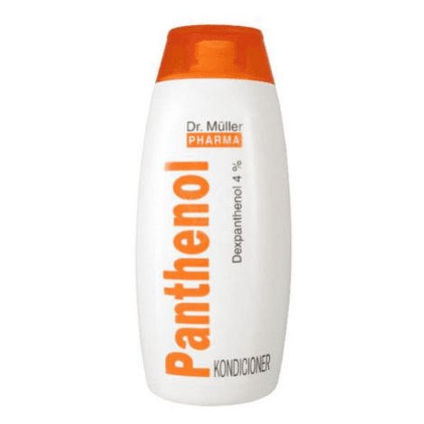 Dr. MÜLLER Panthenol kondicionér 4% 200 ml