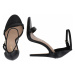 ALDO Remienkové sandále 'CARAA'  čierna