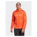 Adidas Prechodná bunda Terrex Multi Hybrid Insulated Jacket HS9690 Oranžová Slim Fit