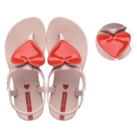 Ipanema Class Love Kids 26563-22315 Detské sandále ružové