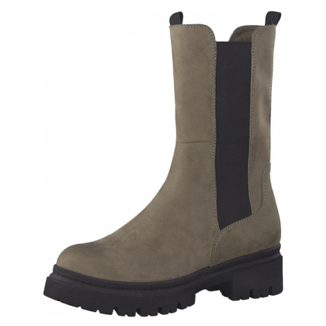 Dámske Chelsea Boots Marco Tozzi
