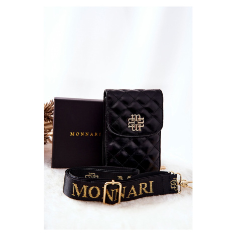 Monnari Women's Handbag BAG5110-020 Black