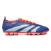 Adidas Futbalové topánky Predator League 2G/3G AG IF6312 Modrá