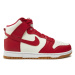 Nike Sneakersy W Dunk High DD1869 Červená