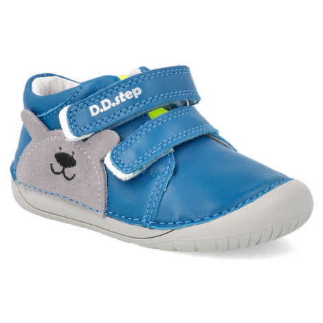 Chlapčenské členkové topánky D.D.step