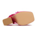 TWINSET Sandále 231ACP042 Ružová