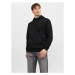 Jack&Jones Mikina Bradley 12249340 Čierna Relaxed Fit