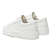 Aldo Sneakersy Hely 13740413 Biela