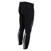 Swix FOCUS WIND TIGHTS Priedušné elastické pánske nohavice, čierna, veľkosť