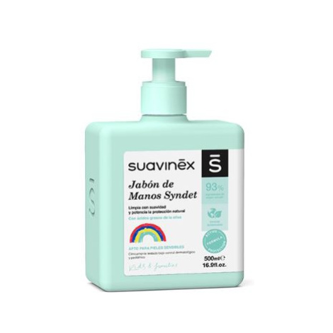Suavinex Syndet Mydlo na ruky 500 ml
