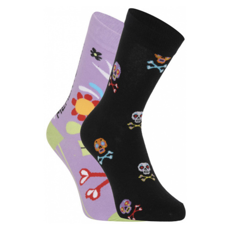 Veselé ponožky Dots Socks viacfarebné (DTS-SX-486-X) M