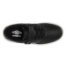 Umbro PEACH-VE Dievčenská voľnočasová obuv, čierna, veľkosť 33.5