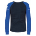 Odlo SUW KID'S TOP CREW NECK L/S ORIGINALS LIGHT Detské tričko, tmavo modrá, veľkosť