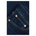 DŽÍNSY GANT EXTRA SLIM ACTIVE RECOVER JEANS DARK BLUE WORN IN