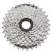 SHIMANO kazeta - CASSETTE HG41 8 11-30 - strieborná