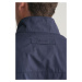 BUNDA GANT LIGHTWEIGHT HARRINGTON JACKET EVENING BLUE