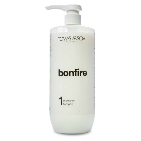 Tomas Arsov Bonfire Shampoo hydratačný šampón