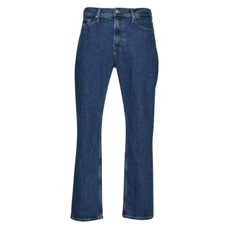 Tommy Jeans  ETHAN RLXD STRGHT AG6137  Rovné džínsy Modrá Tommy Hilfiger