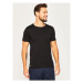 Lacoste Súprava 3 tričiek TH3451 Čierna Regular Fit