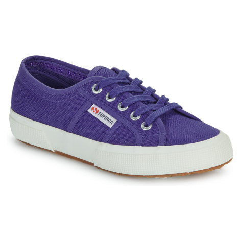 Superga  2750 COTON  Nízke tenisky Modrá