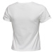 Levi's&reg; GRAPHIC RICKIE TEE Dámske tričko, biela, veľkosť