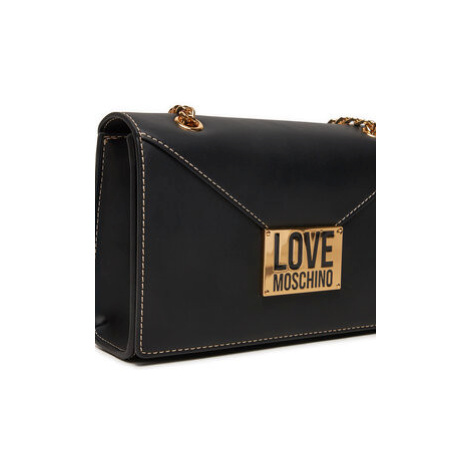 LOVE MOSCHINO Kabelka JC4073PP1LLG100A Čierna