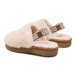 Ugg Papuče K Fluff Yeah Clog 1123633K Béžová