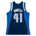 Mitchell & Ness NBA Dallas Mavericks 2011 Dirk Nowitzki Swingman Jersey - Pánske - Dres Mitchell