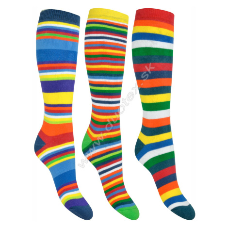 SOCKS4FUN Zimné ponožky W-3468-5 k.5