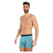 Pánske boxerky 69SLAM fit bamboo getting wet light gilbert (MPBGEL-BB)