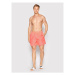 Adidas Plavecké šortky Solid Swim HA0380 Ružová Regular Fit