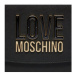 LOVE MOSCHINO Kabelka JC4209PP1ILQ100A Čierna