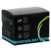 BronVit SPORT KINESIO TAPE SET 5CM X 6 M Set kineziologických tejpov, čierna, veľkosť