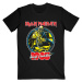 Iron Maiden tričko World Piece Tour '83 V.2. Čierna