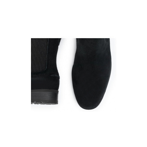 Ugg Členková obuv s elastickým prvkom W Hillhurst II 1103728 Čierna