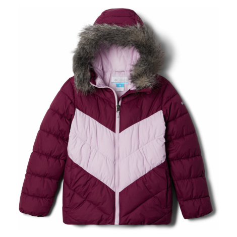 Dievčenská zimná bunda Columbia Arctic Blast™ Jacket Detská