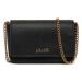 Liu Jo Kabelka Ecs S Crossbody AF4278 E0087 Čierna