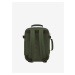 Khaki unisex ruksak CabinZero Classic Tech (28L)